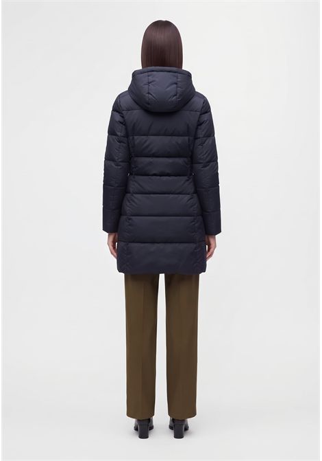 GIACCA PIUMINO LUNGA CON CAPPUCCIO  TAYLOR SAVE THE DUCK | D43110W90000